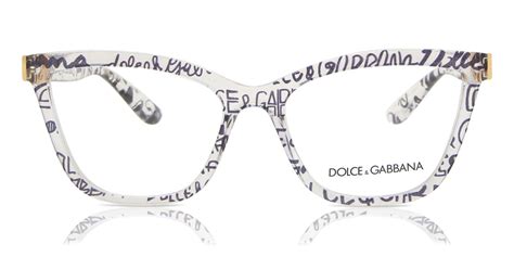 dolce and gabbana prescription eyeglasses